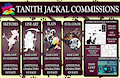 Commissions Sheet 2.0