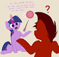 You're the Father by MarsMiner