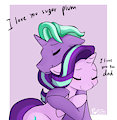 [Fan Art] Hug