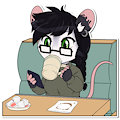 [Stickers] Tekki Patreon Rewards