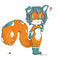 [CM] Tailmouth Copic Chibi