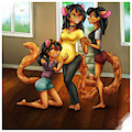 Mother's Darlings