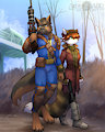 2016 commission for Magarnan