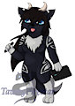 Shadow by Tawnyfirestar