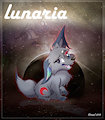 Lunaria The fox/wolf Hybrid
