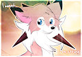 Lycanroc - "I want, I wish, I wonder" by Kitsunal