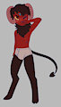 Little Demon Boy by ShanaWGoddess