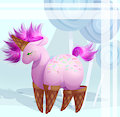 Ice Cream Unicorn by ShanaWGoddess