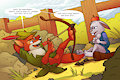 When archers are bored by 3rdHarleyJoe