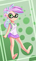 Me as a Inkling by ShanaWGoddess