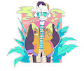 Aesthetic Goat
