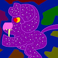 MLP Yu-Gi-Oh Card Art Ursa Major, King of Everfree Forest