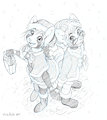 [CM] Best Wishes from Mal and Prehn