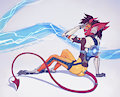 Jiver - Tracer by JiverThistle
