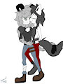 Hold me sweetly by AveravalLevor
