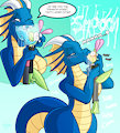 [C] Dragon kisser