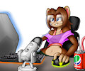 Milkie Plays by Kecomaster