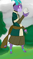 Haku Houndoom