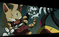 Shadow vs Toffee