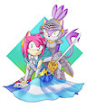 SONIC - BLAZAMY