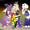 Diana First Tick or Treat