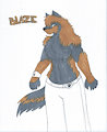 Blaze De la Luna