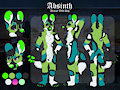 Absinth Reference Sheet