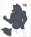 Iah De la Luna, The Warring moon