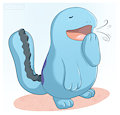 Quagsire by Takoto
