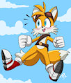 Happy Tails by DigitalDomain123