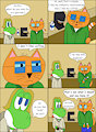 Coffee Comic