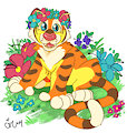 Tiggy flowers