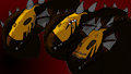 Juvus true form Icon