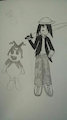 SMT Imagine first ever character by DravenLoso