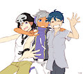 The World Ends With Us by DravenLoso