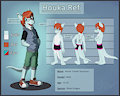 Houka Ref 2k12 by HoukaCKyouryuu