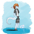 Chrome Doodles by HoukaCKyouryuu