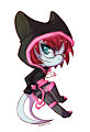 The Pink Punk by HoukaCKyouryuu