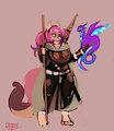Huntress by dirtyscoundrel