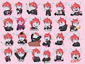 Telegram Mayham by HoukaCKyouryuu