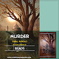 Murder Wall Scroll by Rukis