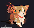 Okorgi [Commission] by FireEagle2015