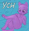 YCH (X-ray option) by LumeKat