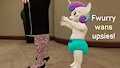 Flurry wants upsies!