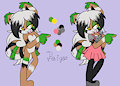 Acacia the lemurhusky Ref