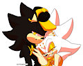Nyx and Midas by extraboss