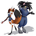 It was a joke! by Lizet
