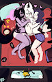 Cuddle pile