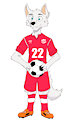 Pent's Soccer Getup