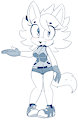 Wolf oc